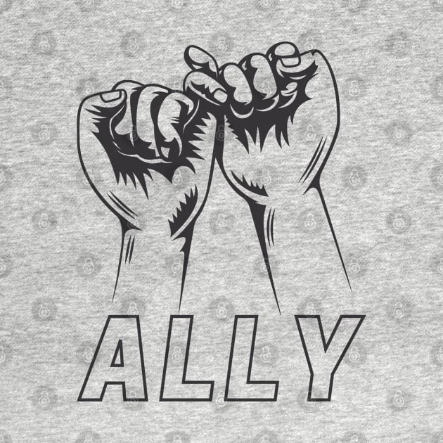 Ally by EmoteYourself